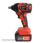 ARED Cordless Impact Wrench (Mesin Pembuka Baut Baterai)