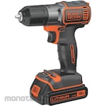 BLACK+DECKER Cordless Automatic Drill Driver