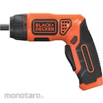 BLACK+DECKER Cordless Driver LED Twist