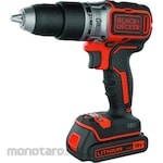 BLACK+DECKER Cordless Hammer Drill Driver