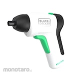 BLACK+DECKER Cordless Screwdriver Reviva