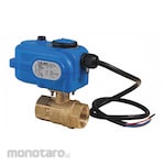 BONOMI Electrically Actuated Ball Valves