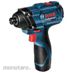 BOSCH Cordless Impact Driver