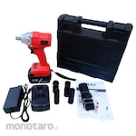 BULL Cordless Impact Wrench (Mesin Pembuka Baut Baterai)