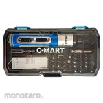 C-Mart Cordless Screwdriver Set