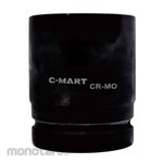 C-Mart Impact Socket 1inch DR