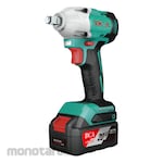 DCA Cordless Impact Wrench Brushless (Mesin Pembuka Baut Baterai)
