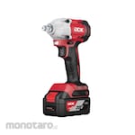 DCK Cordless Impact Wrench Brushless