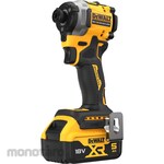 DEWALT 18V brushless impact driver