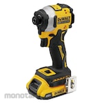 DEWALT Brushless Compact Impact Driver