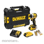 DEWALT Brushless Impact Driver DCF850D2AB1 20V 1unit