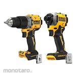 DEWALT Combo Kit DCD805 + DCG409