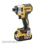 DEWALT Cordlerss Impact Driver DCF887M2JP 18V 1pc