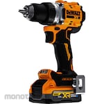 DEWALT Cordless Drill Driver 18V Brushless Drill Driver