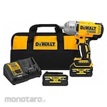 DEWALT Cordless Impact Wrench (Mesin Pembuka Baut Baterai)