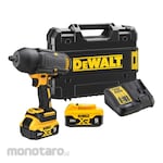 DEWALT Cordless Impact Wrench Brushless (Mesin Pembuka Baut Baterai)