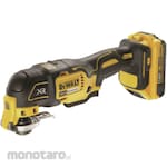 DEWALT Cordless Multi Tool Brushless DCS355D2-KR 1unit