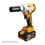 DOLIZ Cordless Impact Wrench (Mesin Pembuka Baut Baterai)