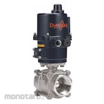 DYNAQUIP CONTROLS Electrically Actuated Ball Valves