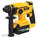 Deli Lithium-Ion Rotary Hammer (Mesin Bor Bobok Beton Baterai)