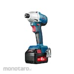 Dongcheng Cordless Impact Driver (Mesin Bor Obeng Baterai)
