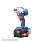 Dongcheng Cordless Impact Wrench (Mesin Pembuka Baut Baterai)