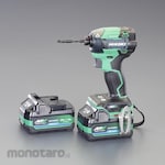 ESCO Rechargeable impact driver set