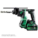 HiKOKI 18V cordless rotary hammer drill