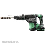 HiKOKI 36V cordless hammer drill (SDSMax)
