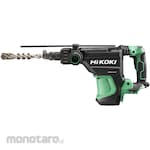 HiKOKI 36V cordless hammer drill (hexagonal shaft)