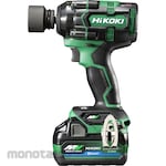 HiKOKI 36V cordless impact wrench