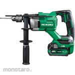 HiKOKI 36V cordless vibration drill
