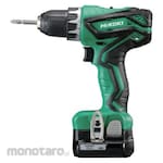 HiKOKI Cordless Driver Drill