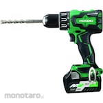 HiKOKI Cordless Impact Drill Driver