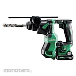 HiKOKI Cordless Rotary Hammer Drill (Mesin Bor Bobok Beton Baterai)
