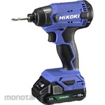 HiKOKI Cordless impact driver