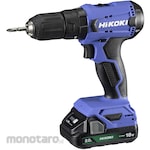 HiKOKI Cordless vibration driver drill