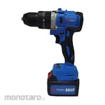 Hujia Cordless Impact Drill Brushless