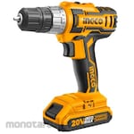 INGCO Cordless Drill Driver