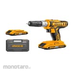 INGCO Cordless Drill Lithium Ion