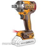 INGCO Cordless Impact Wrench (Mesin Pembuka Baut Baterai)