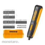 INGCO Cordless Screwdriver (Obeng Listrik)