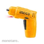 INGCO Cordless Screwdriver Lithium Ion