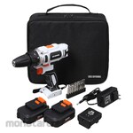 IRIS Drill Driver (Bor Listrik)