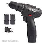 JLD Cordless Drill with Tool Kit