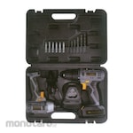 KENTA Cordless Impact Hammer Drill Lithium Ion