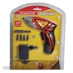 Kenmaster Bor Tanpa Kabel