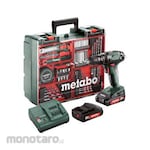 METABO Cordless Hammer Drill