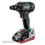 METABO Cordless Impact Wrench (Mesin Pembuka Baut Baterai)