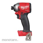 MILWAUKEE Cordless Impact Driver FUEL ( Mesin Bor Obeng Baterai)